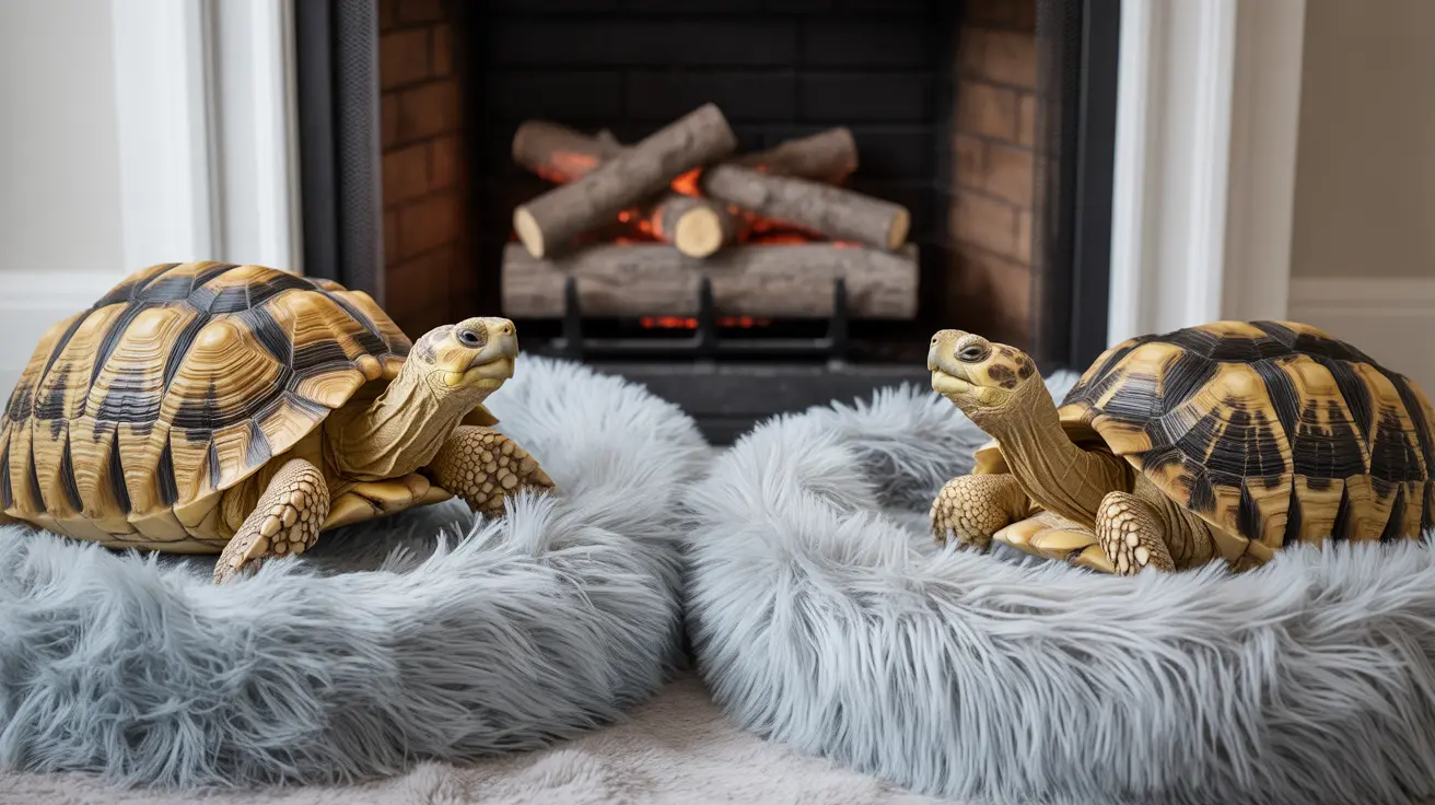 A sulcata tortoise named Carmen San Diego being adopted from the Cheyenne Animal Shelter