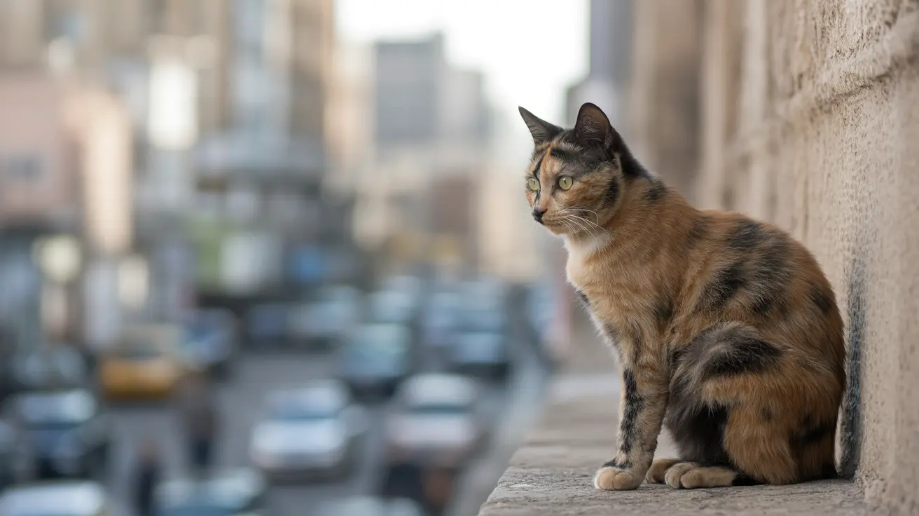 Close-up of a cat affected by an animal cruelty incident in Maryland