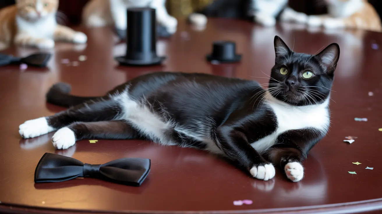 Celebrating Tuxedo Cat Appreciation Day: A Complete Guide to Honoring Our Black-and-White Companions