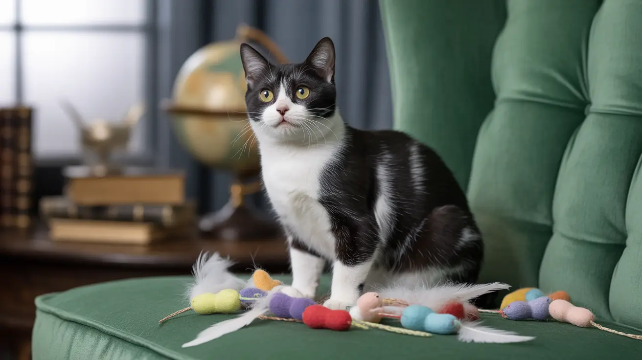 A Complete Guide to Tuxedo Cat Types: Patterns, Breeds, and Characteristics