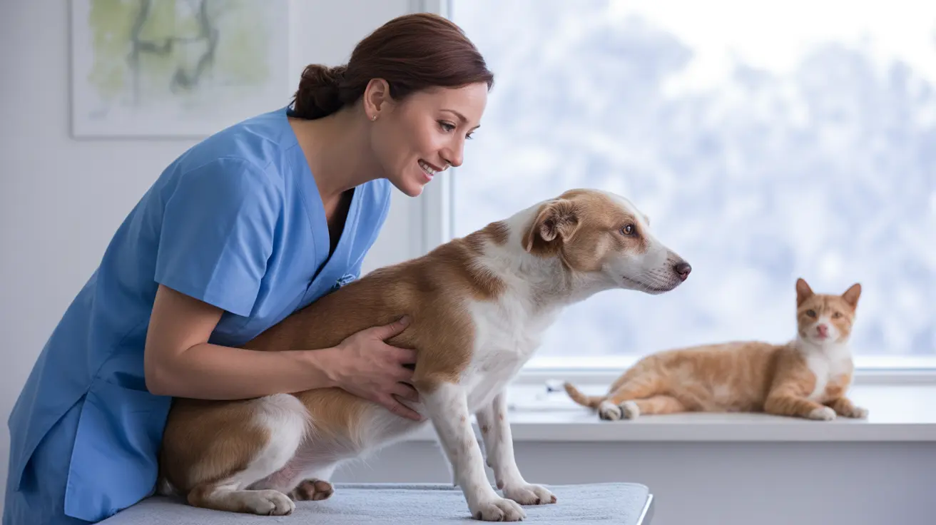 Portrait of Dr. Holly Cheever, pioneering veterinarian and animal welfare advocate