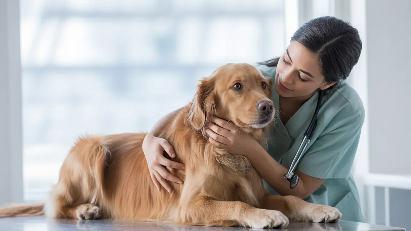 Wildlife caution sign warning about rabies in Hudson Valley