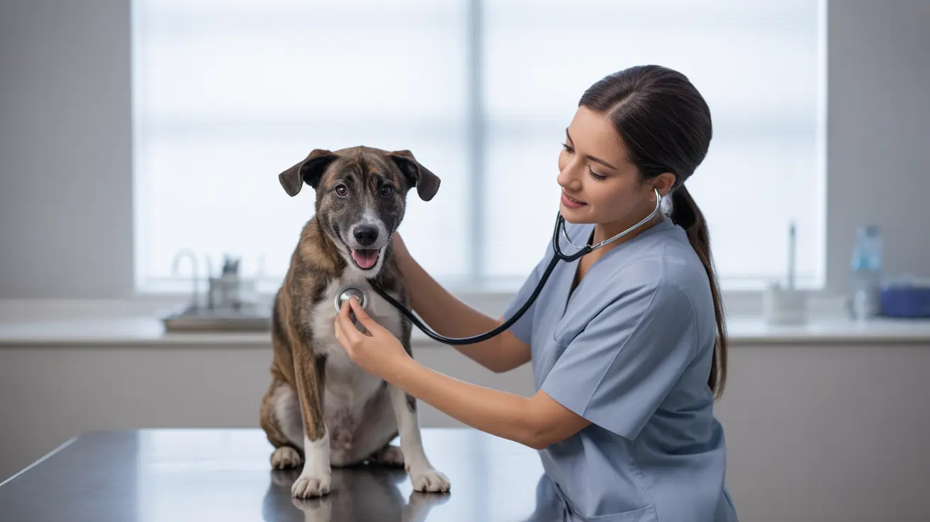 A pet shelter representing proper animal confinement and care standards