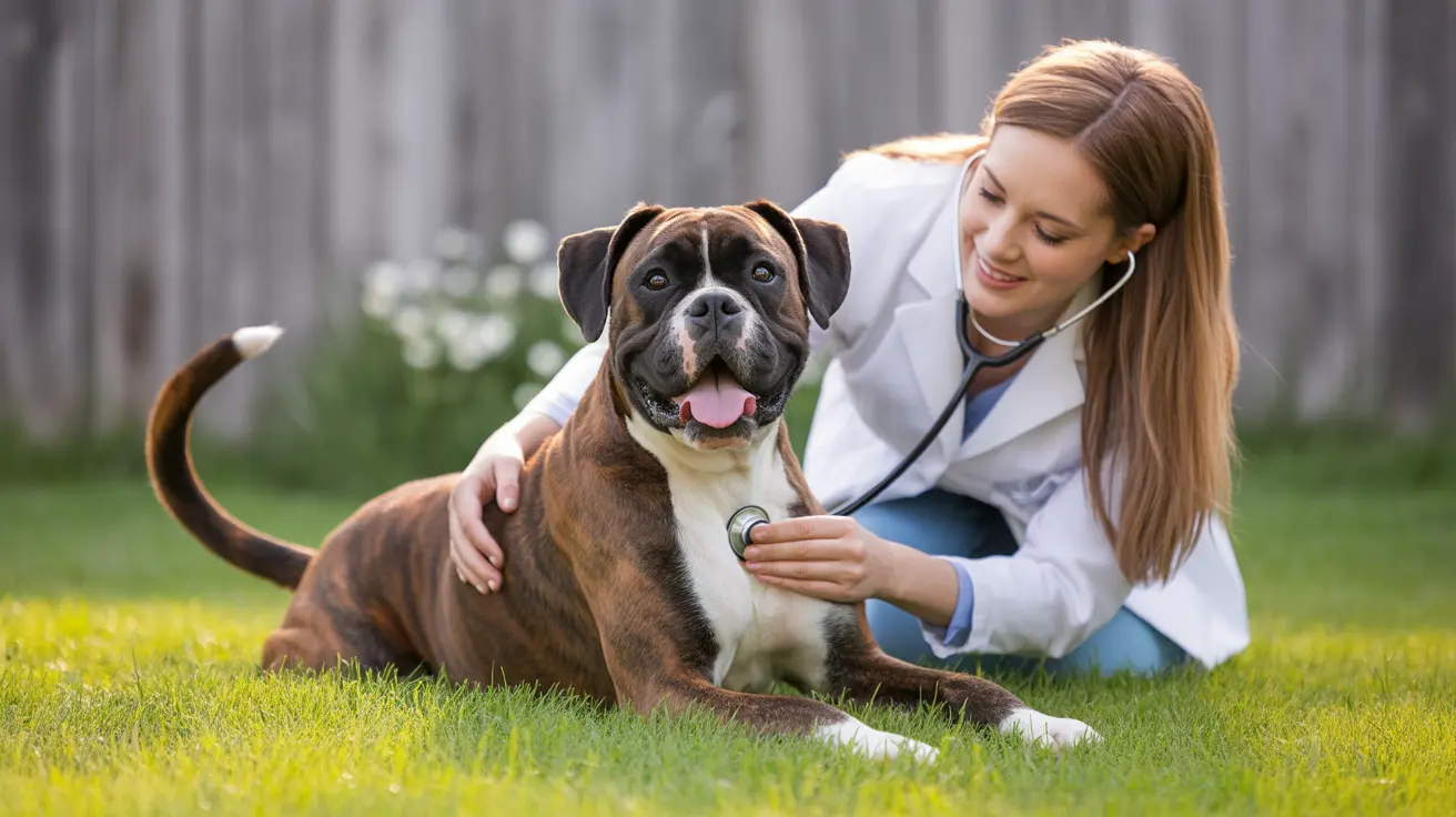 Understanding Dog Hearts: A Complete Guide to Canine Cardiac Anatomy