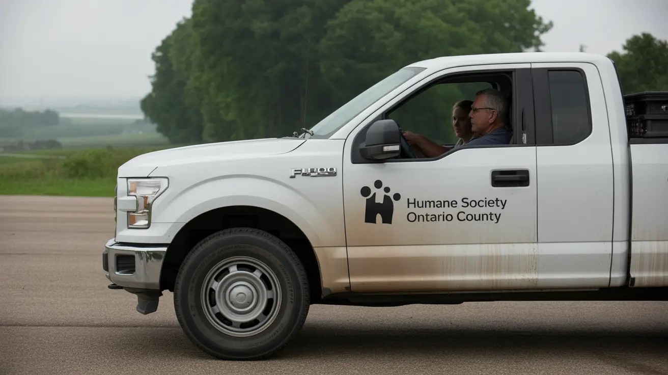 Rescued terrier-type dogs receiving care after animal cruelty case in Geneva NY