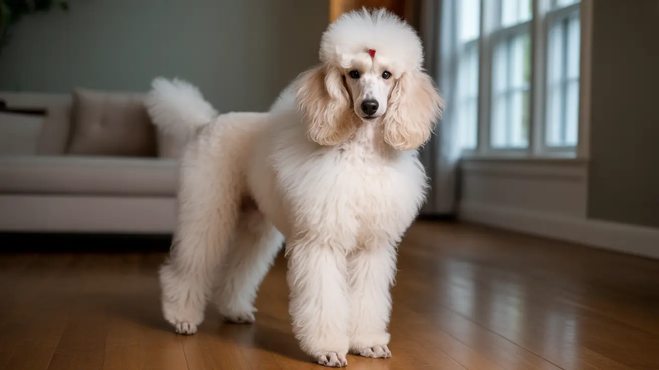 Large Non-Shedding Dogs: A Complete Guide with Pictures and Care Tips