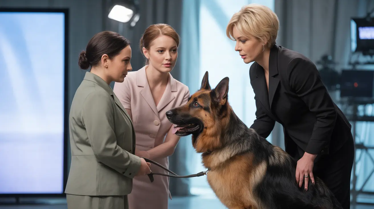 Shelter dog featured in WPBF to the Rescue program waiting for adoption