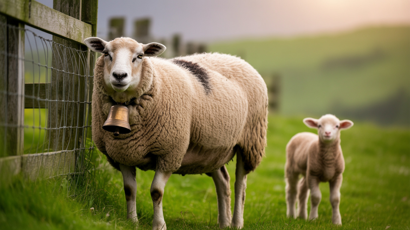 Animals in a calm environment with classical music playing to reduce fireworks anxiety